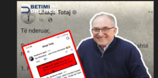 Qytetari e quan “xhenaze” kryetarin e Prizrenit, ky i fundit ia kthen: “Nëse ki fare familje, përshëndeti krejt me rend”