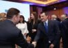 VLEN: Tubimin proserb në Kumanovë e organizoi miku i Bujar Osmanit, konsulli i nderit Vlladimir Stajiq