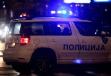 Dramë në Tetovë/ Ndiqet me veturë nëpër qytet, shoferi humb kontrollin dhe rrokulliset në Poroji!