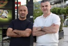 Dy kryeshefat e policisë së Tetovës në vijën e parë të luftës kundër krimit dhe dhunës në familje