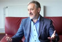 Ljubço Georgievski: Sot shqiptarët e mbajnë Maqedoninë që të mos bashkohet me botën serbe