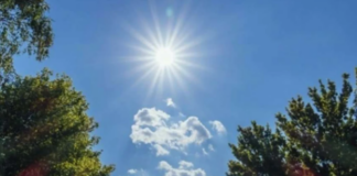Nesër mot me diell dhe temperatura deri në 25 gradë