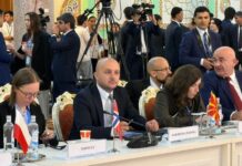 Taxhikistan, Albrim Hoxha zgjidhet nënkryetar në konferencën më të madhe të OKB-së për ushqim dhe bujqësi