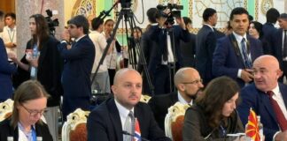 Taxhikistan, Albrim Hoxha zgjidhet nënkryetar në konferencën më të madhe të OKB-së për ushqim dhe bujqësi