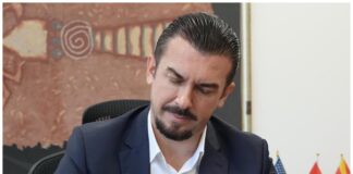 Mustafa Dauti thumbon Osmanin: Ish funksionari pa funksion merr valixhen e turistit dhe “airplane mode” i bën shqiptarisë!