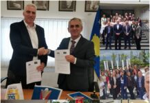 Pajaziti: Një urë e re bashkëpunimi mes Tetovës dhe Gjilanit