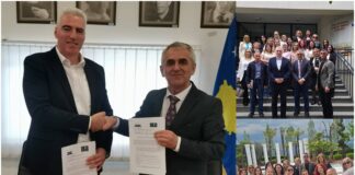 Pajaziti: Një urë e re bashkëpunimi mes Tetovës dhe Gjilanit