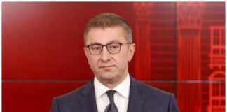 Mickoski: Për Fatmir Limanin pyetet VLEN-i