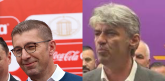 Mickoski e quan Selën politikan i së kaluarës, nuk ka negociata për zgjerim të Qeverisë
