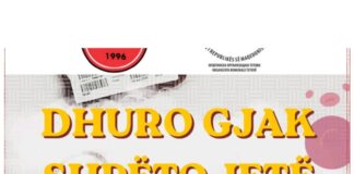 Feti Abazi: Bashkë me Kryqin e Kuq, nesër realizojmë dhurimin vullnetar të gjakut: “Dhuro gjak, shpëto jetë”