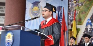 Me çfarë kredibiliteti kandidon Kushtrim Ahmeti për rektor të Universitetit të Tetovës?