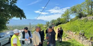 Feti Abazi: Filloi, ndërtimi i rrugës që do lidhë, Siniçanin e Epërm me Siniçanin