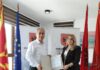 Feti Abazi, emëron u.d drejtoreshën e shkollës në Kamjan: “Mbi 20 vite përvojë në arsim, do sjell profesionalizëm në këtë institucion”