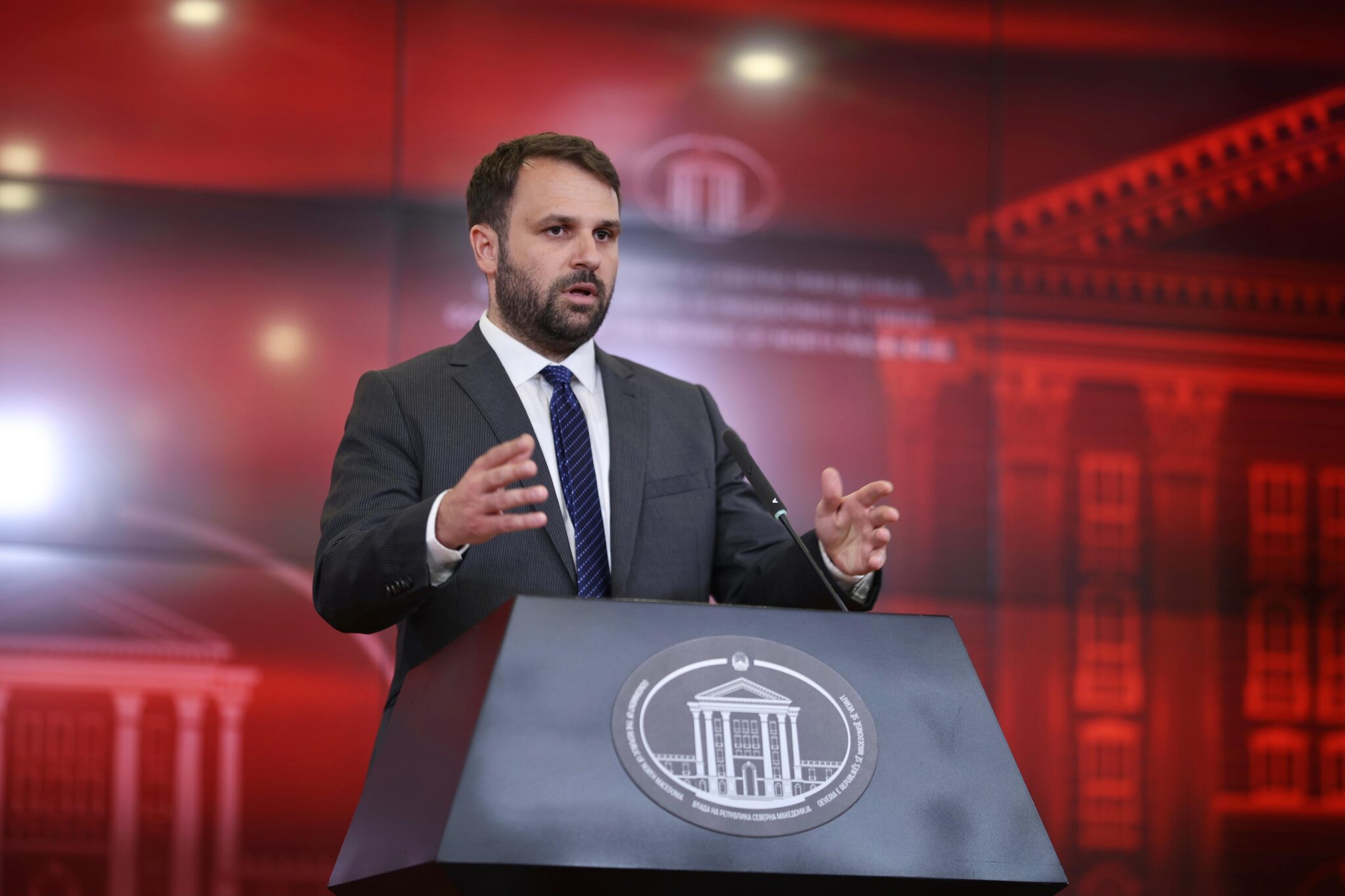 Besar Durmishi prezanton bilancin dyvjeçar  Më shumë investime  vende pune dhe mbështetje për qytetarët
