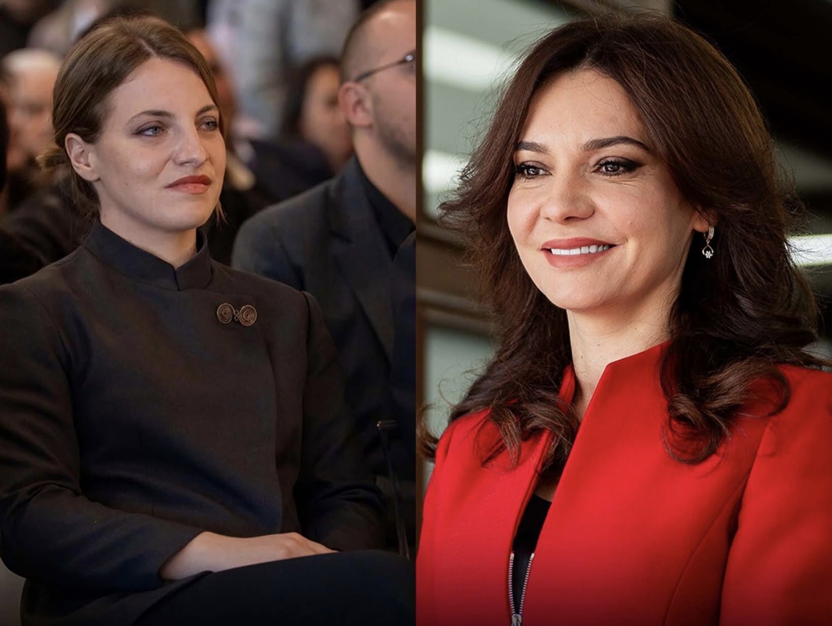 Spiropalizohet Marjana Koçeku Largohem nga PS dhe jam deputete e pavarur 