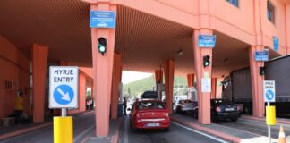 Shqipëria e miratoi vënien në funksion të sistemit “One Stop Shop” me Maqedoninë e Veriut