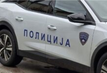 Tetovarit i konfiskohet vetura, kapet pa patentë dhe me regjistrim të skaduar