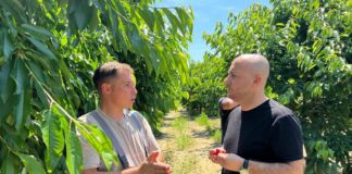 Nga ferma e familjes Fejzulla në Tetovë, Hoxha: Rritja e prodhimit vendor mbetet prioritet