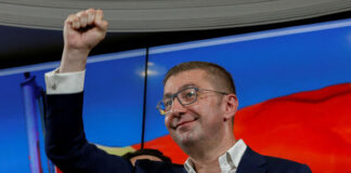 Mickoski: Jemi gati për zgjedhje të parakohshme parlamentare