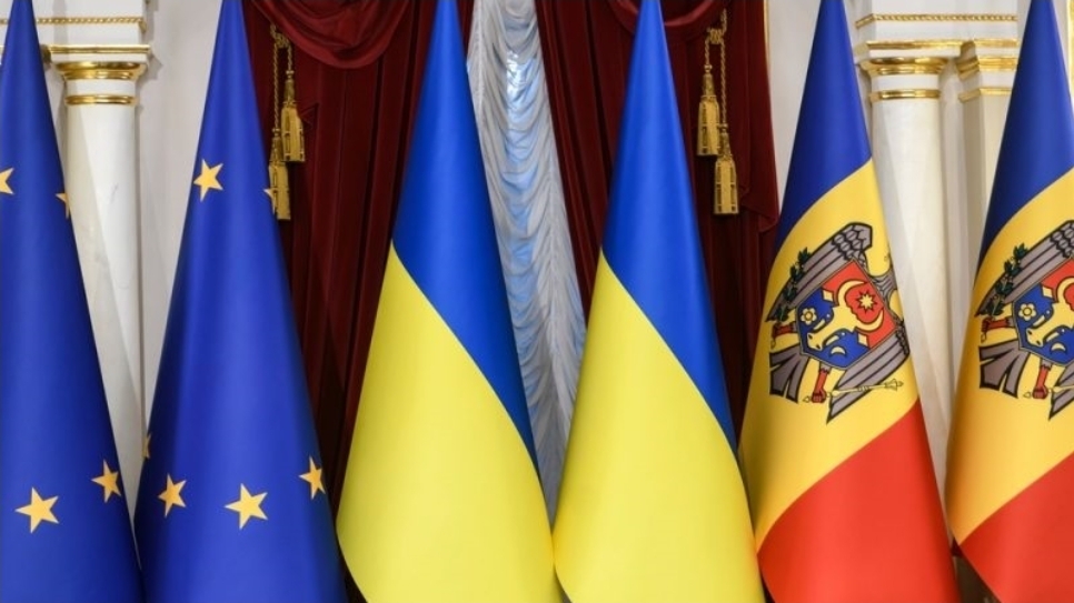 Bashkimi Evropian të hënën nis formalisht negociatat me Ukrainën dhe Moldavinë
