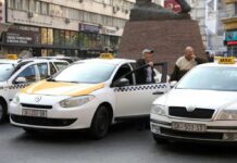 Taksistët paralajmërojnë protestë: Ndalohet përdorimi i automjeteve më të vjetra se 15 vjet