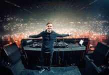 Martin Garrix është artisti i radhës në Sunny Hill Festival 2026