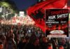 “Rama jep dorëheqjen”- Sot protesta e 15-të, mijëra qytetarë kërkojnë largimin e kryeministrit: Revolucion! Shqipëri e re