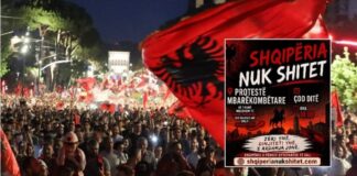 “Rama jep dorëheqjen”- Sot protesta e 15-të, mijëra qytetarë kërkojnë largimin e kryeministrit: Revolucion! Shqipëri e re