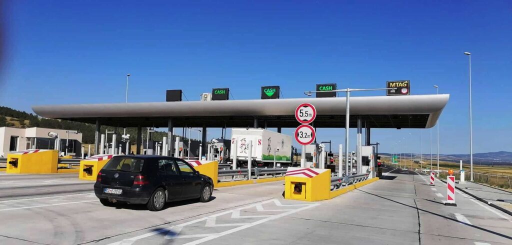 Nga sot  korsitë M Tag në pikat e pagesës vetëm për etiketa elektronike
