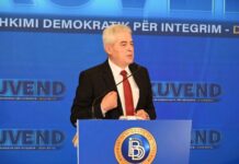Ali Ahmeti kundër protestave në Shqipëri: Armiqtë e kombit po krijojnë pasiguri