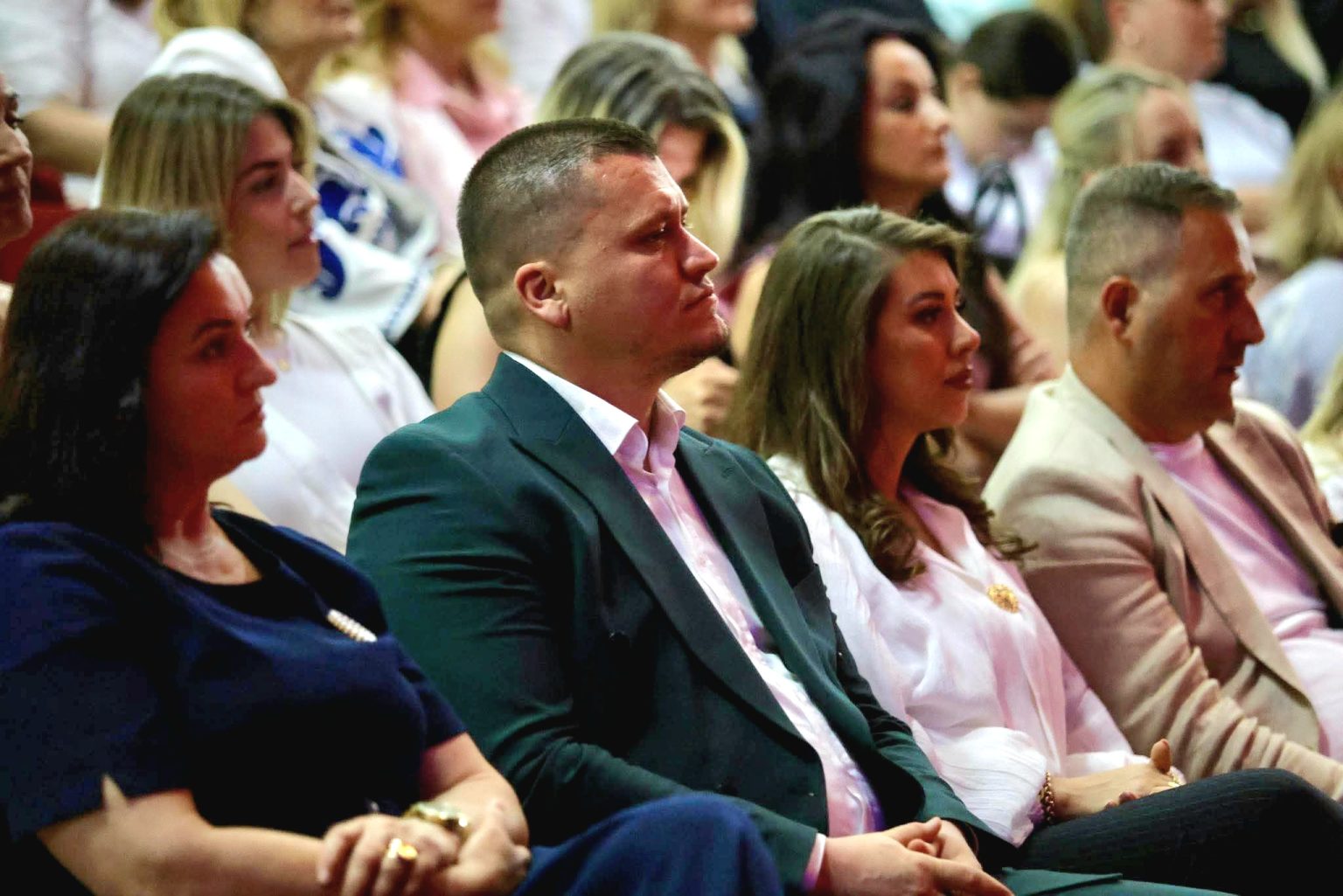 Beqiri  VLEN vulosi një kapitull të ri të përfaqësimit politik shqiptar