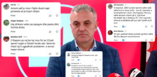 Plasin komentet pas konferencës së Bajram Rexhepit: “Ku ishit 20 vjet kur duhej t’i zgjidhnit emrat e rrugëve?