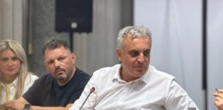 Bajram Rexhepi thërret protesta, BDI proteston kundër vetvetes?!