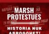 Thirret protestë para selisë së BDI-së në Reçicë të Vogël: 20 vjet nuk e zgjidhën çështjen e emrave të rrugëve në Tetovë
