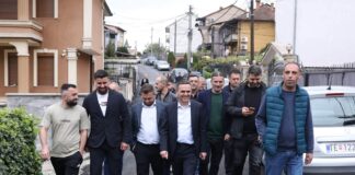 Valon Zeqiri: Tetovarët nuk dolën kundër Kasamit, sepse po shohin ndryshimet në qytet
