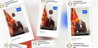 Arianit Xhaferi: Si mund të fajësohet qeveria aktuale për një vendim të gjyqtarëve të zgjedhur kur BDI ishte në pushtet?