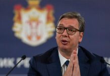Vuçiq njofton dorëhrqjen si President i Serbisë
