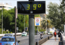 Temperaturat përvëluese në Zvicër: Sot u regjistruan 39 gradë