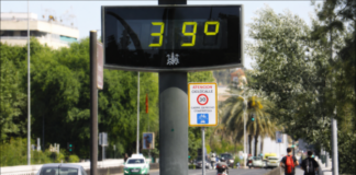 Temperaturat përvëluese në Zvicër: Sot u regjistruan 39 gradë