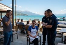 Skandal në Strugë: Pronari i lokalit sulmon fizikisht punëtoren e tij 31-vjeçare