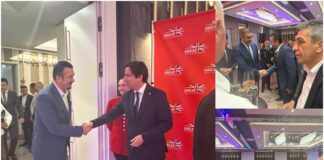 Mustafa Dauti: Nder i veçantë të marr pjesë në pritjen solemne me rastin e ditëlindjes së Madhërisë së Tij, Charles III.