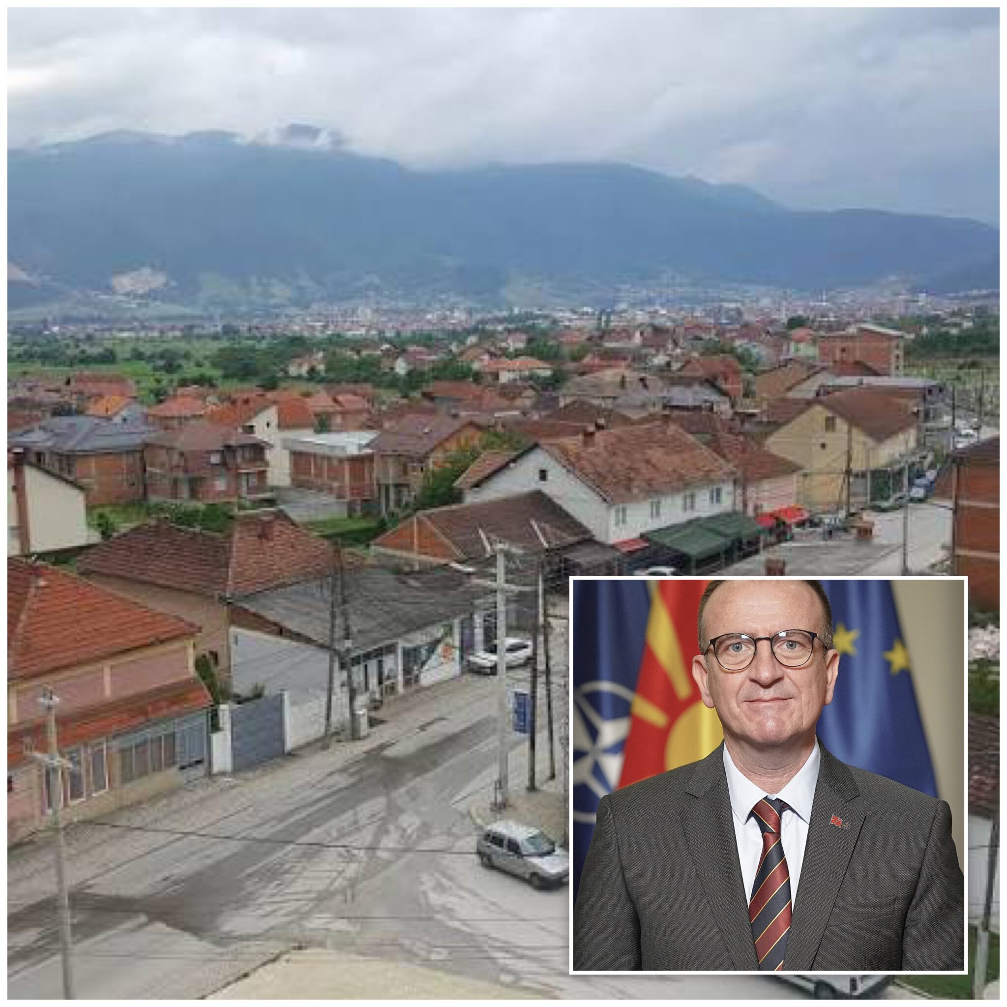 Taravari deklaroi se në protestën për ujin kishte  njerëz të lidhur me narkotikë   reagon ashpër fshati Debresh  Kërko falje ose shihemi në gjyq 