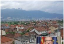 Taravari deklaroi se në protestën për ujin kishte “njerëz të lidhur me narkotikë”, reagon ashpër fshati Debresh: Kërko falje ose shihemi në gjyq!
