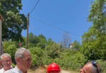 Feti Abazi, fillon ndërtimin e rrugës Rakovec – Bogovinë: Hapim prespektivë të re, për banorët e Rakovecit