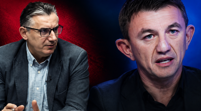 Arifi i ashpër ndaj Buzhalës: “Patriotizmi nuk blihet duke fshirë lavdet e dikurshme për Gruevskin”