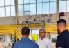 Pas shumë vitesh, fillon rinovimi i sallës sportive, në Zherovjan, Feti Abazi: “Ky investim, dëshmi e përkushtimit tonë”
