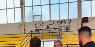 Pas shumë vitesh, fillon rinovimi i sallës sportive, në Zherovjan, Feti Abazi: “Ky investim, dëshmi e përkushtimit tonë”
