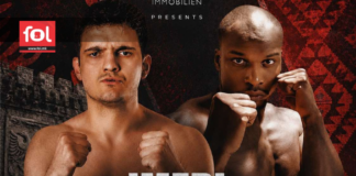 Gostivari bëhet qendra e boksit profesionist më 23 korrik – Benjamin Imeri mbron titullin në “Global Fight Night”