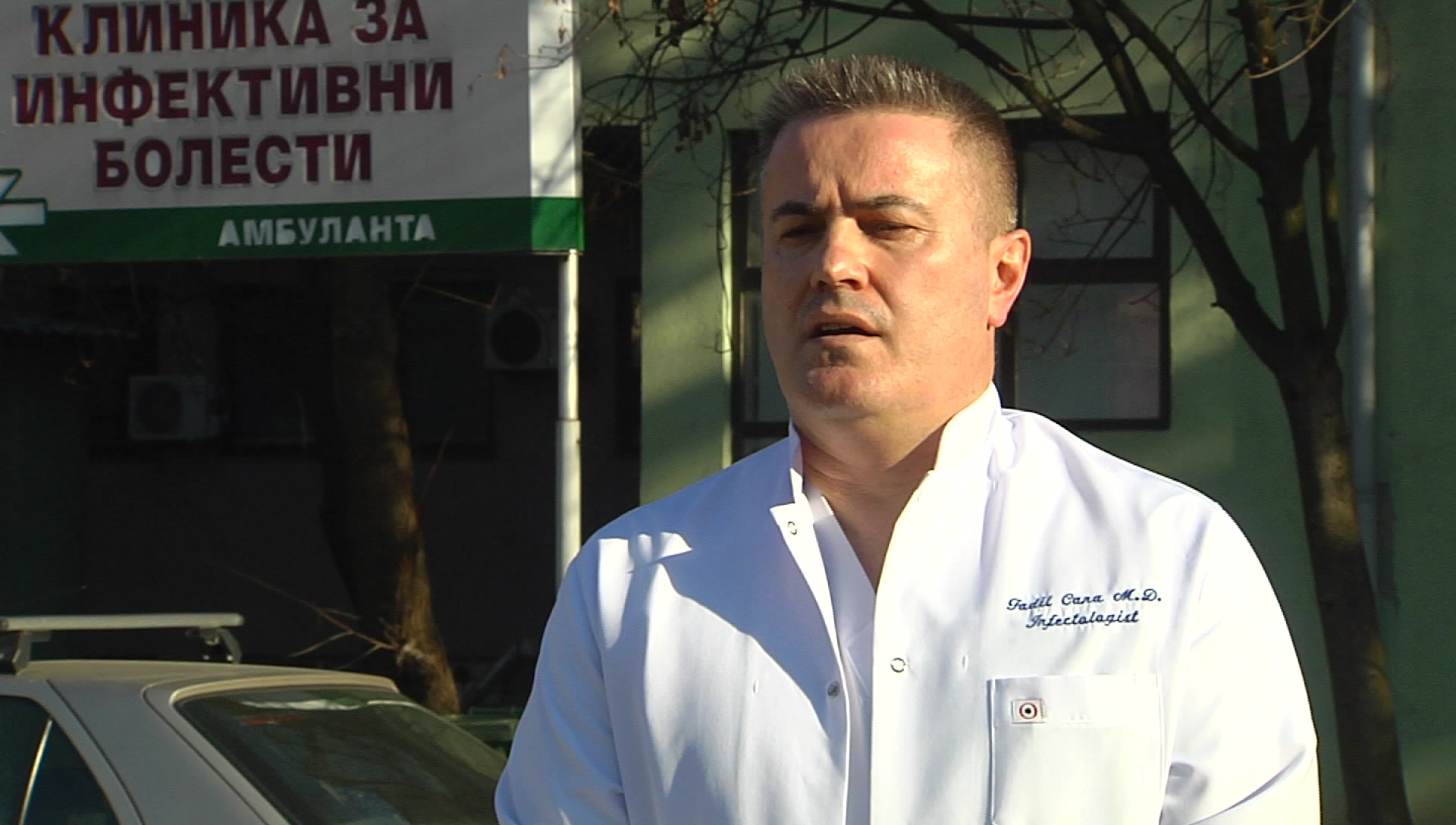 Cana  Dy pacientë me Ethe të Nilit Perëndimor në gjendje kritike  edhe tre të tjerë me dyshim për infeksionin