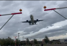 Stuhia “paralizon” Aeroportin e Cyrihut, anulohen 70 fluturime